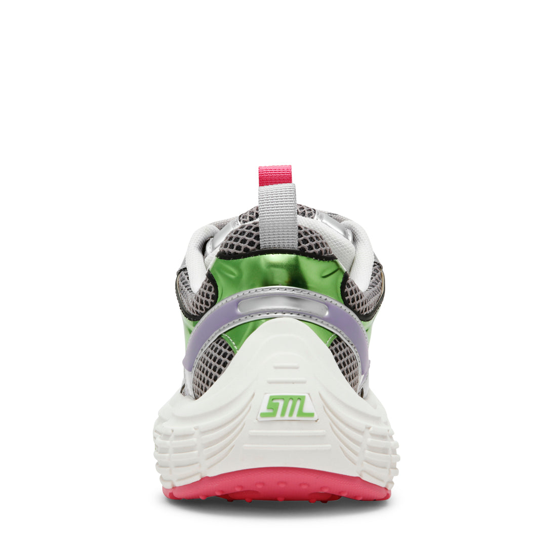 باور 1 فضي متعدد