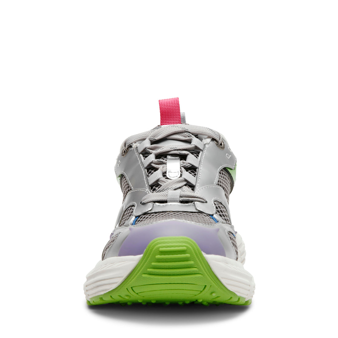 باور 1 فضي متعدد