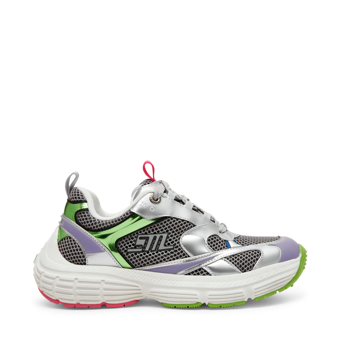 باور 1 فضي متعدد