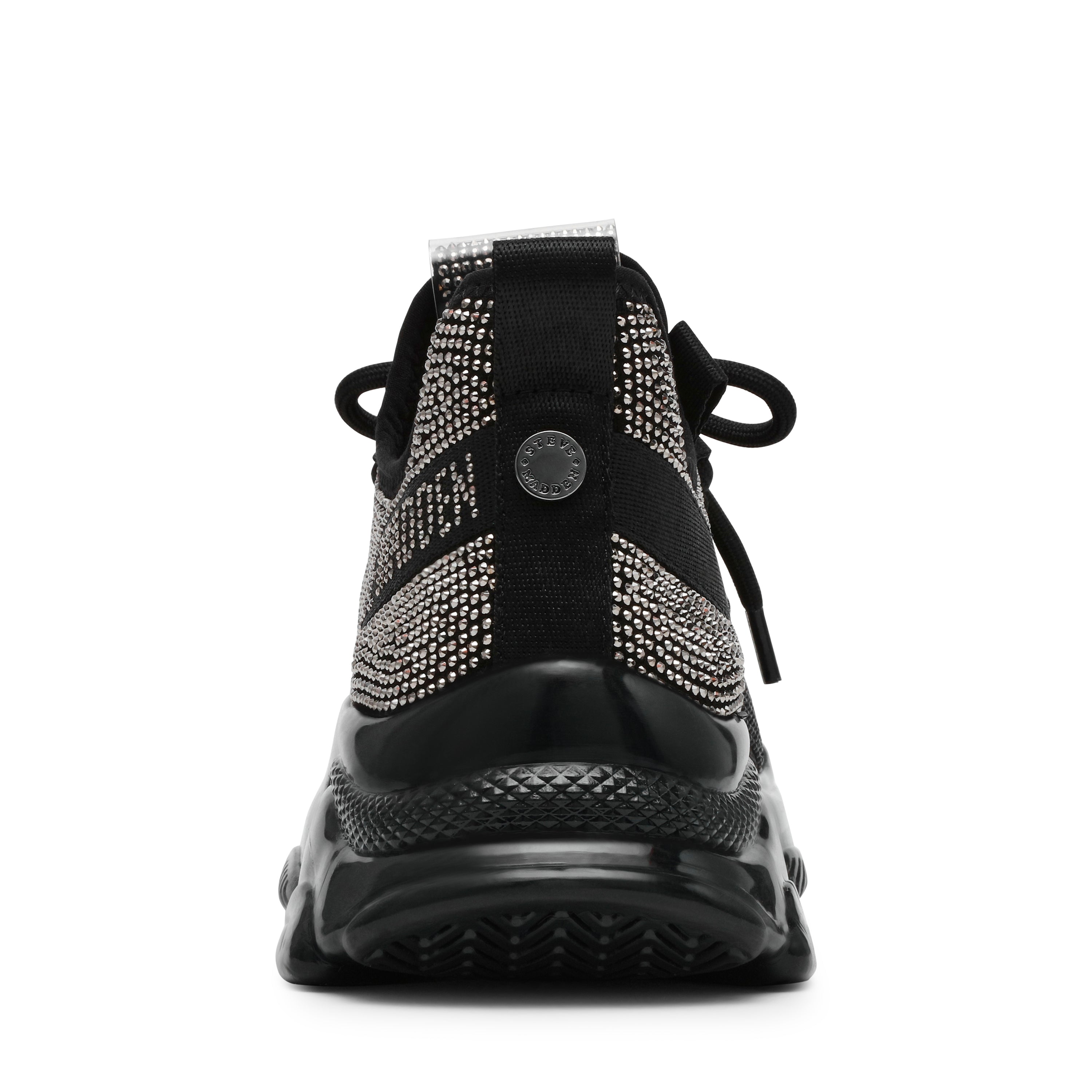 MYSTERIA BLACK/PEWTER SNEAKERS
