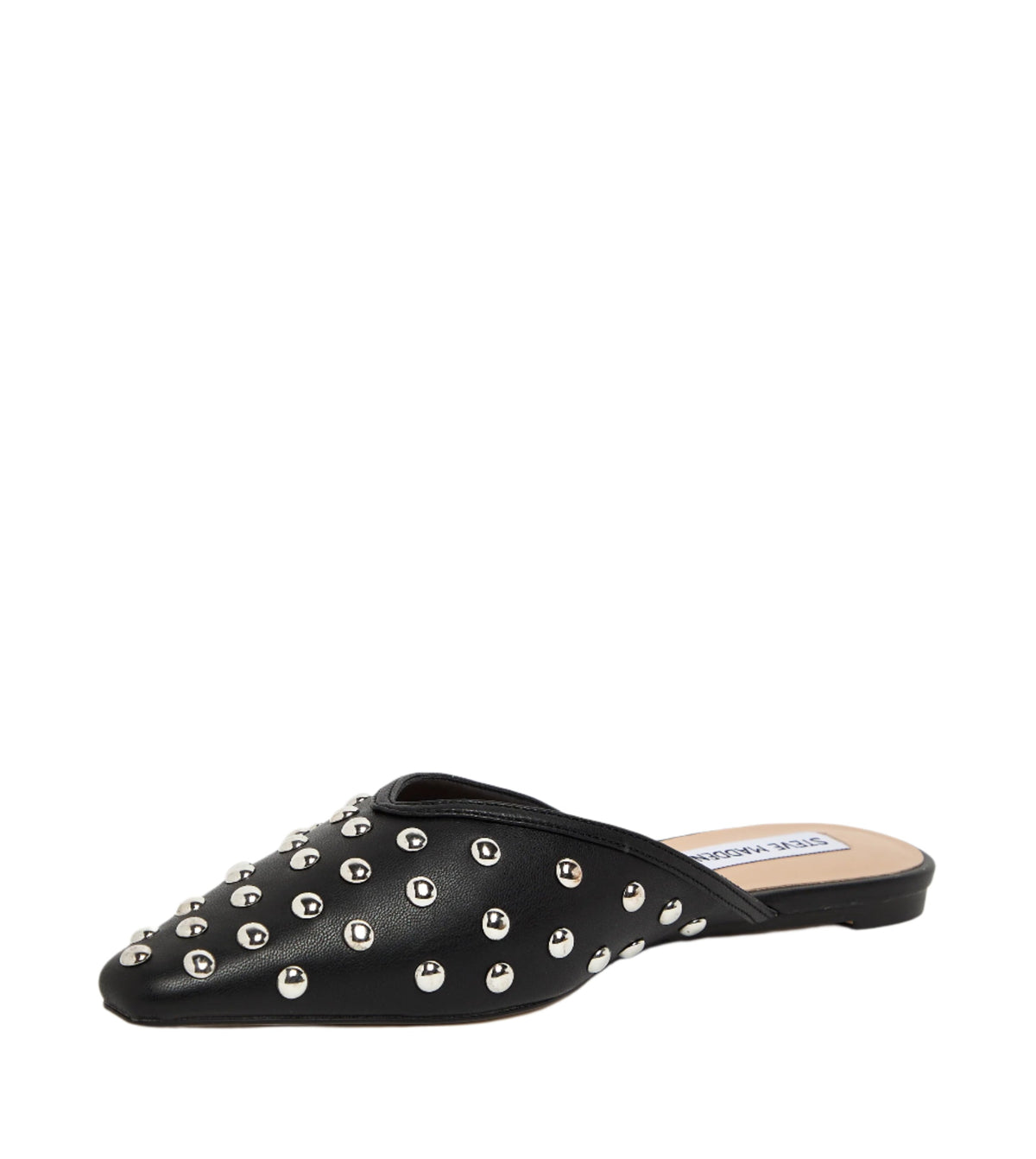 Mayah Women's Black Flat Sandals - view 2
