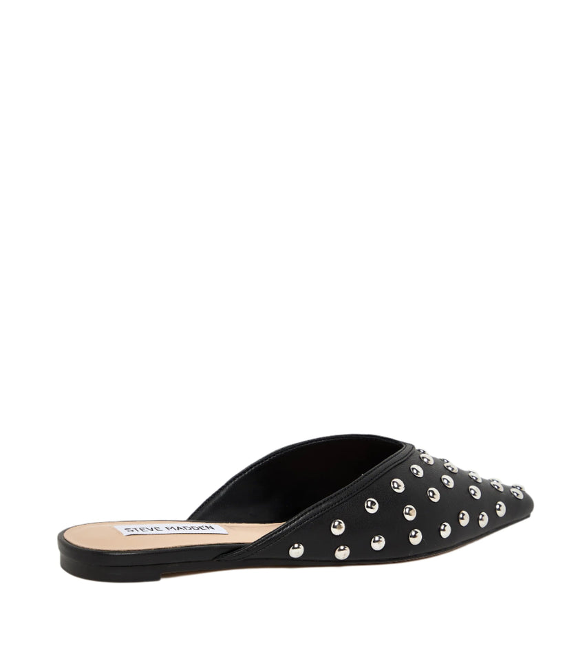 Mayah Women's Black Flat Sandals - view 3