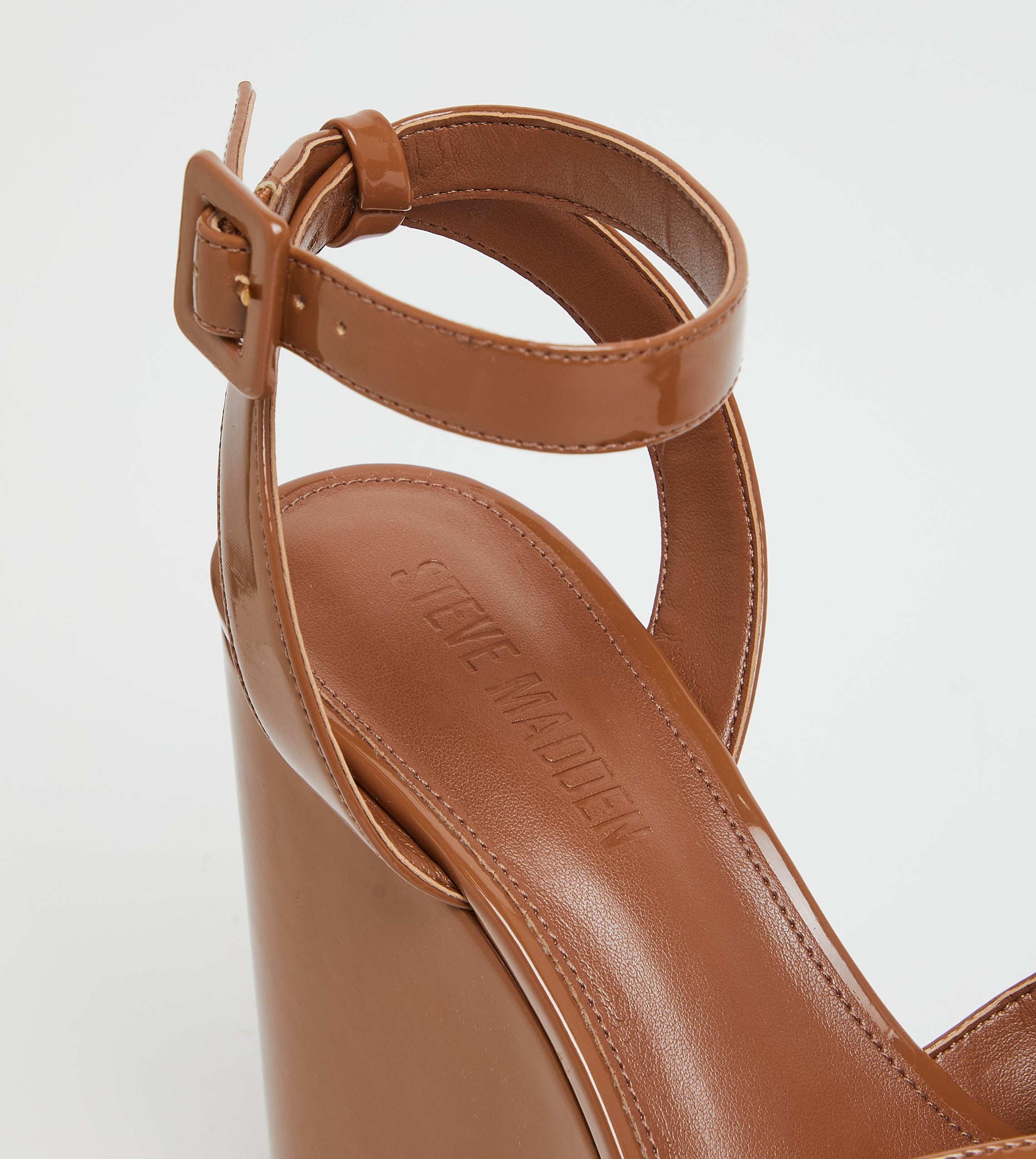 Pinnacle Brown Women's Sandals - view 5
