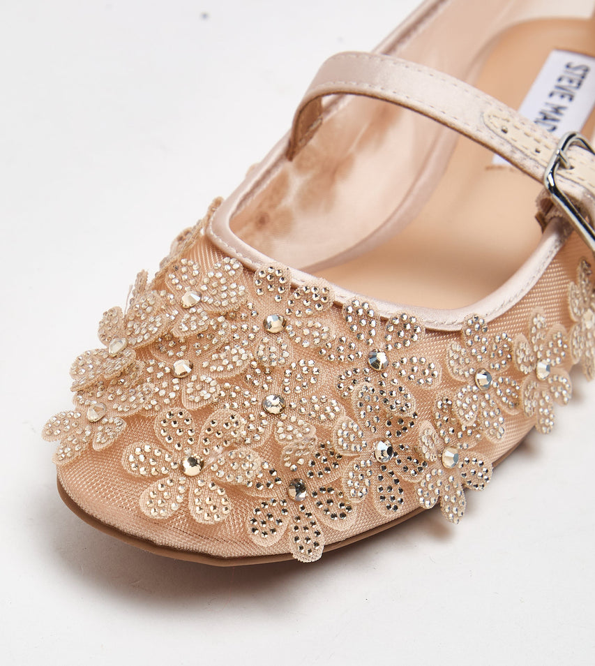 Wildlife Women's Beige Ballet Flats - view 5