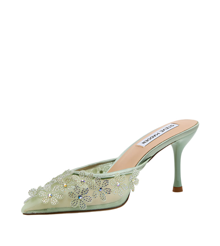 SEHARA GREEN HEELS