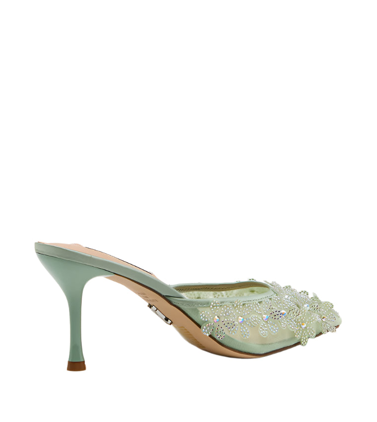 SEHARA GREEN HEELS