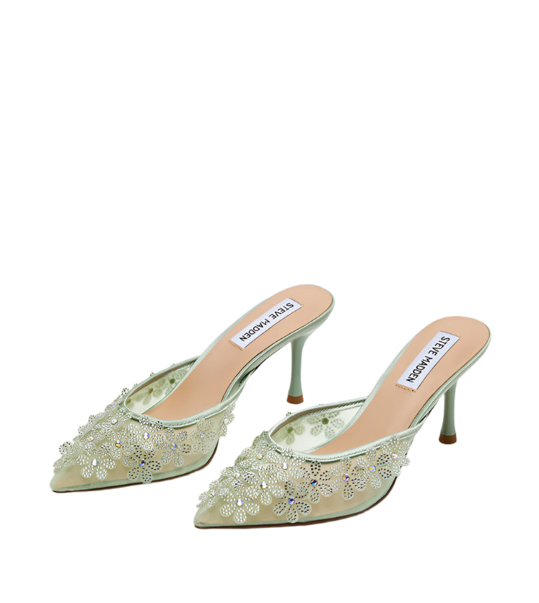 SEHARA GREEN HEELS