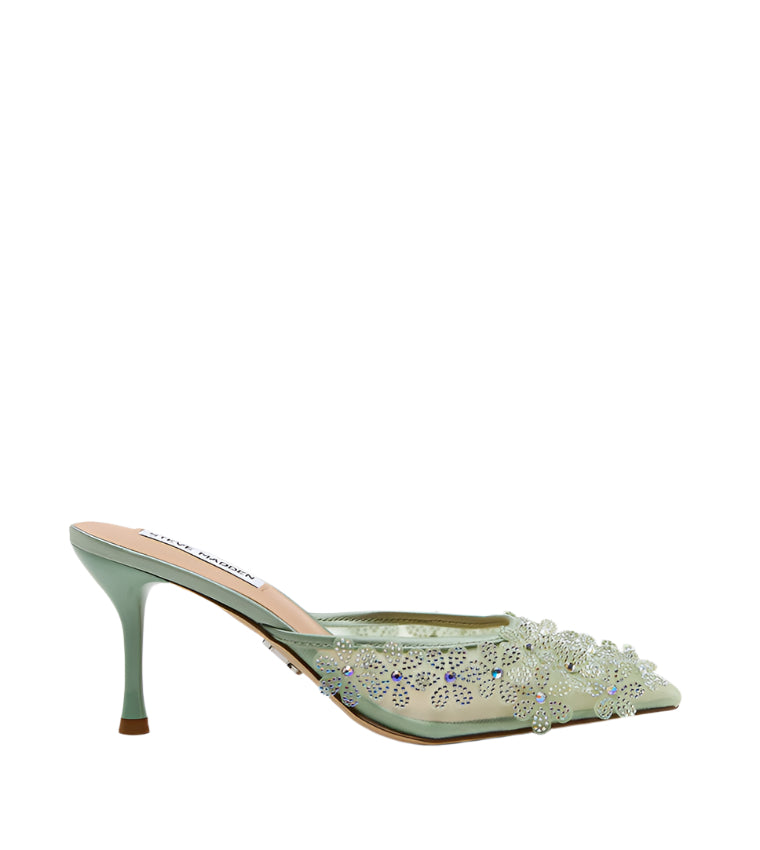 SEHARA GREEN HEELS