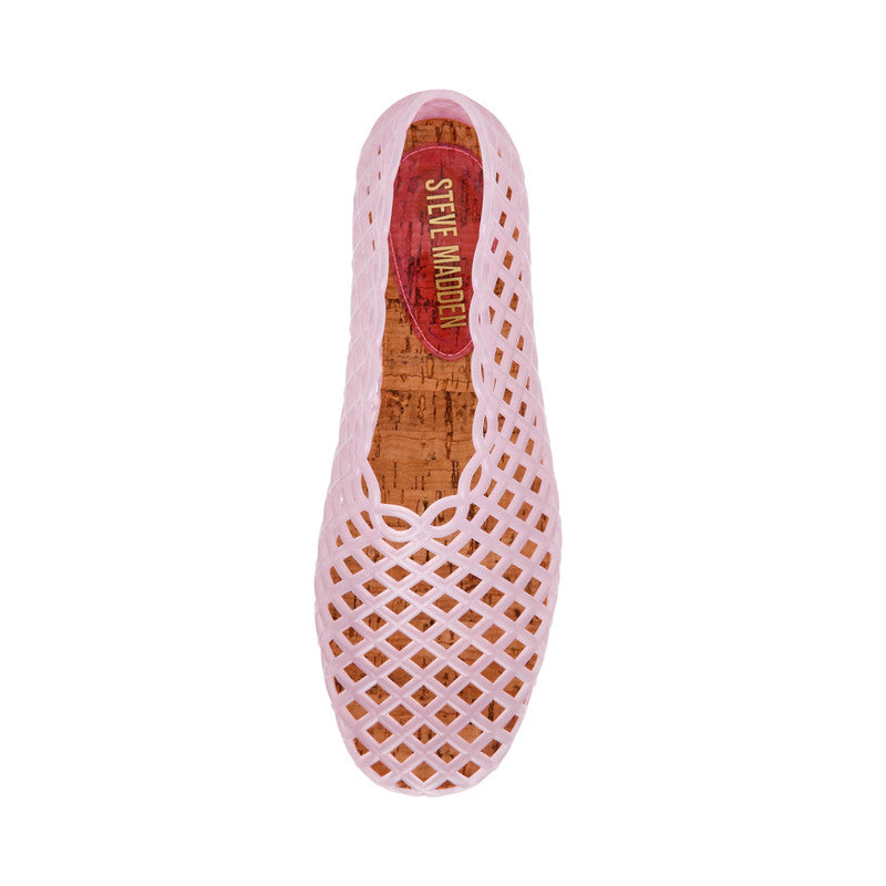 Grove Pink Women's Ballerinas - view 3