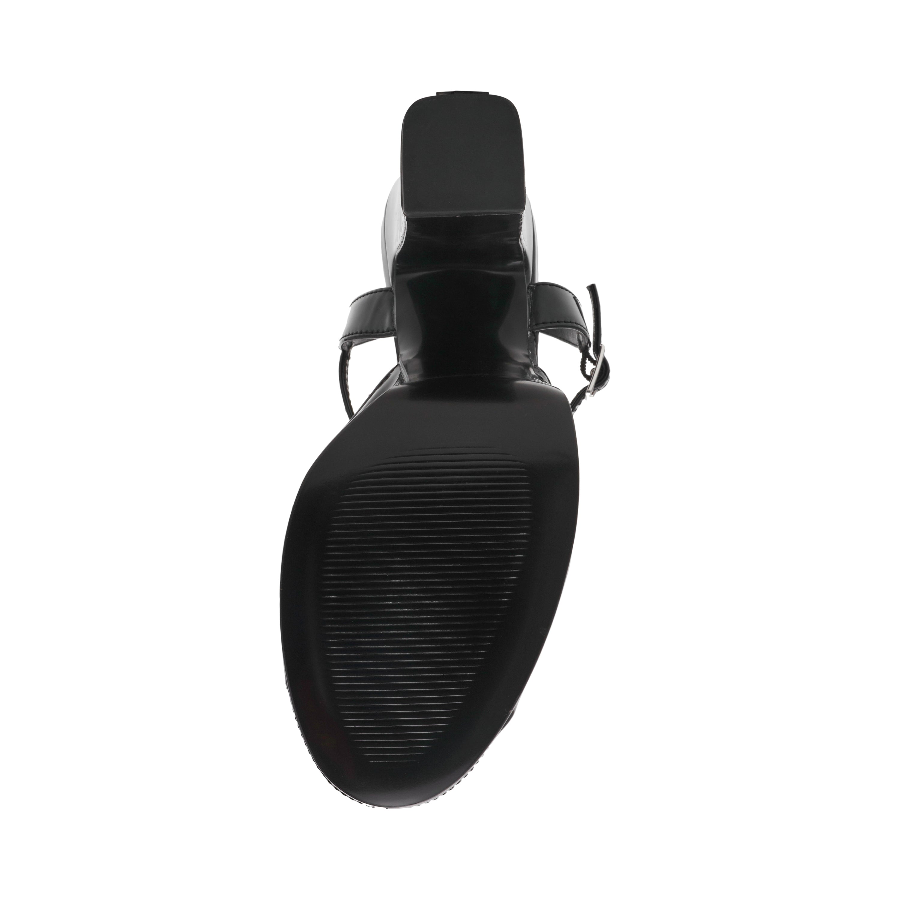 Tandem Women's Black Patent Heels - view 5