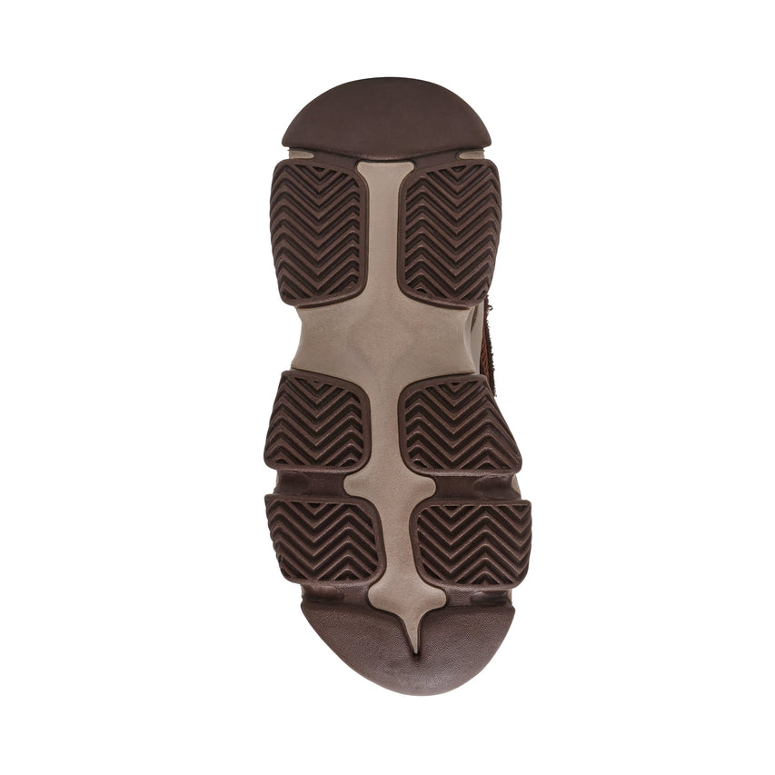 POSSESSION-E COFFEE SUEDE