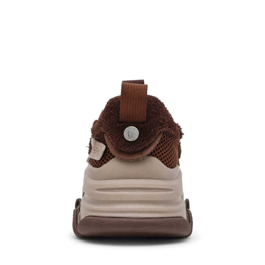 POSSESSION-E COFFEE SUEDE