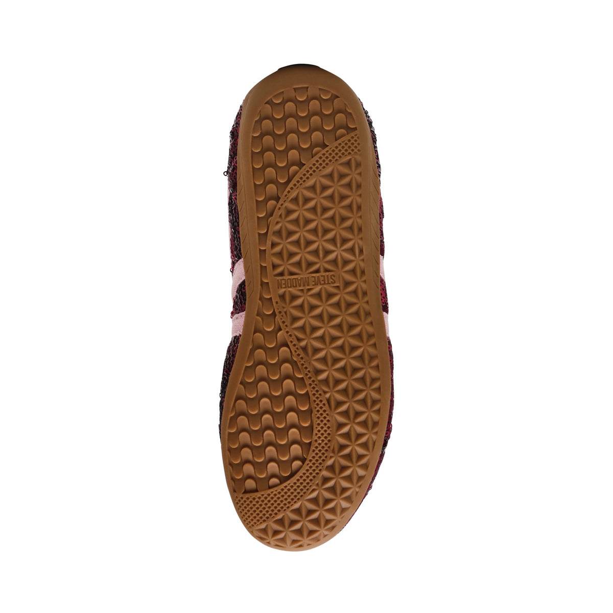 Freekick Women's Wine Sequin Sneakers - view 5