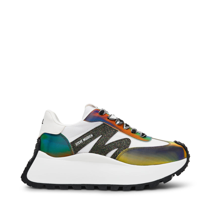 Supercampo Women's Multicolor Sneakers