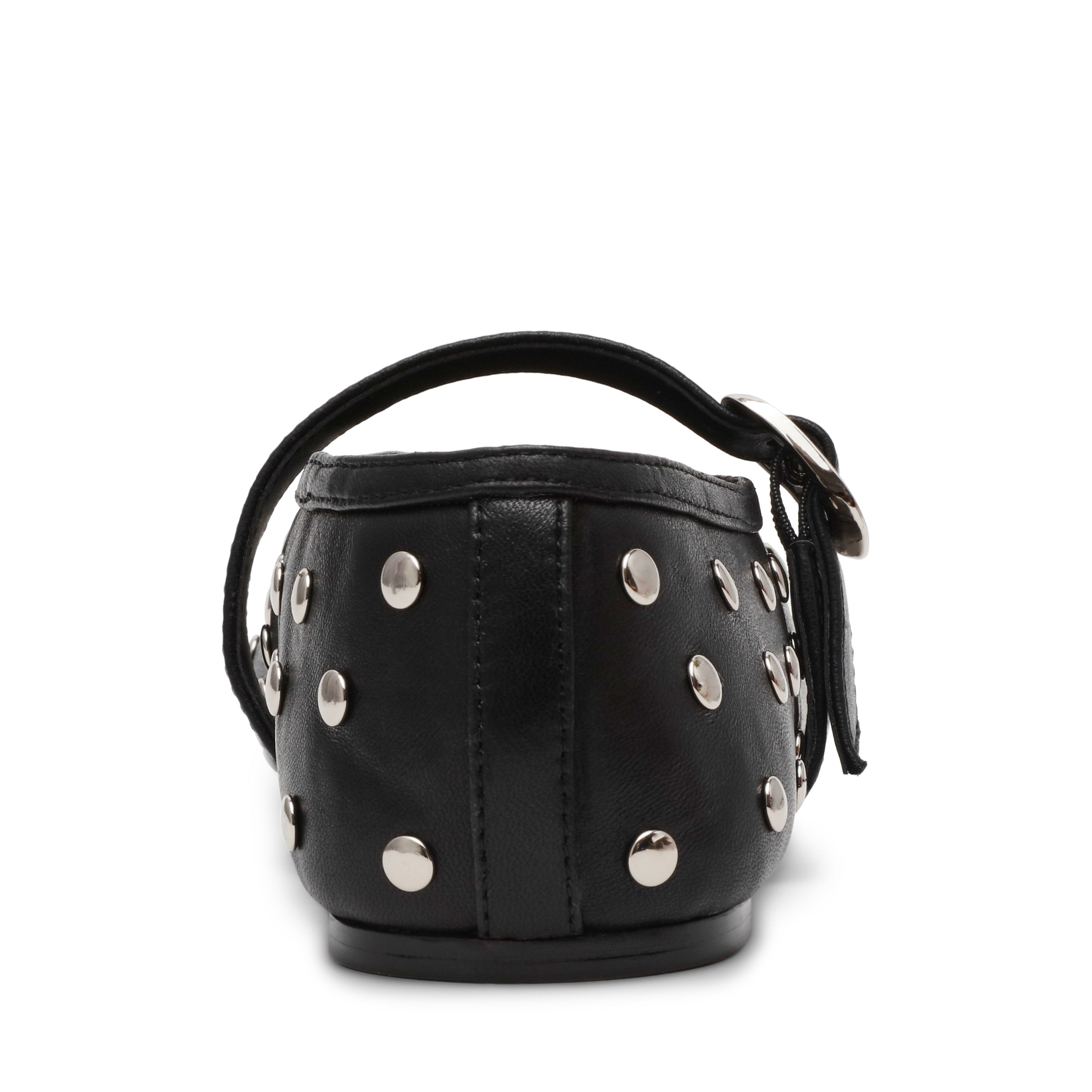 ARCHER BLACK LEATHER - view 3