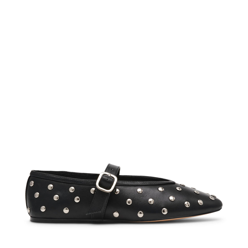 ARCHER BLACK LEATHER