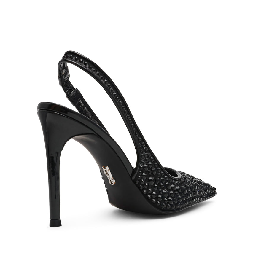 Steve Madden Reyes-R Women's Black Heels, product image 2 - view 2
