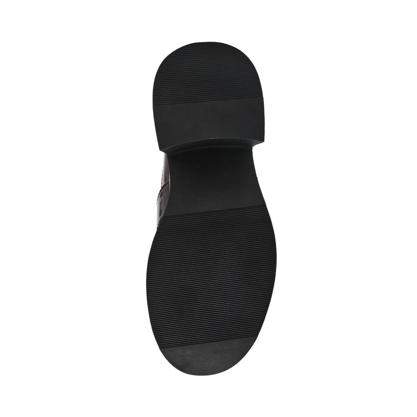 Bridgeton Women's Wine Action Leather Shoes - view 7