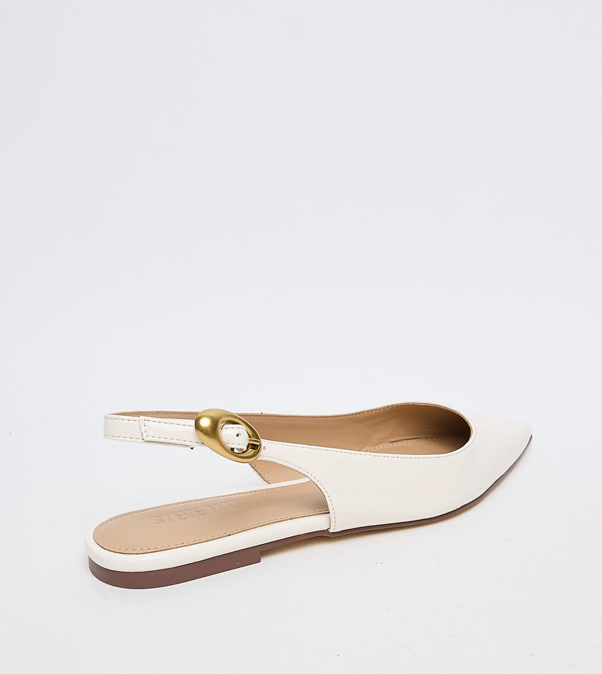 Ottie Women's Light Yellow Flat Sandals - view 2