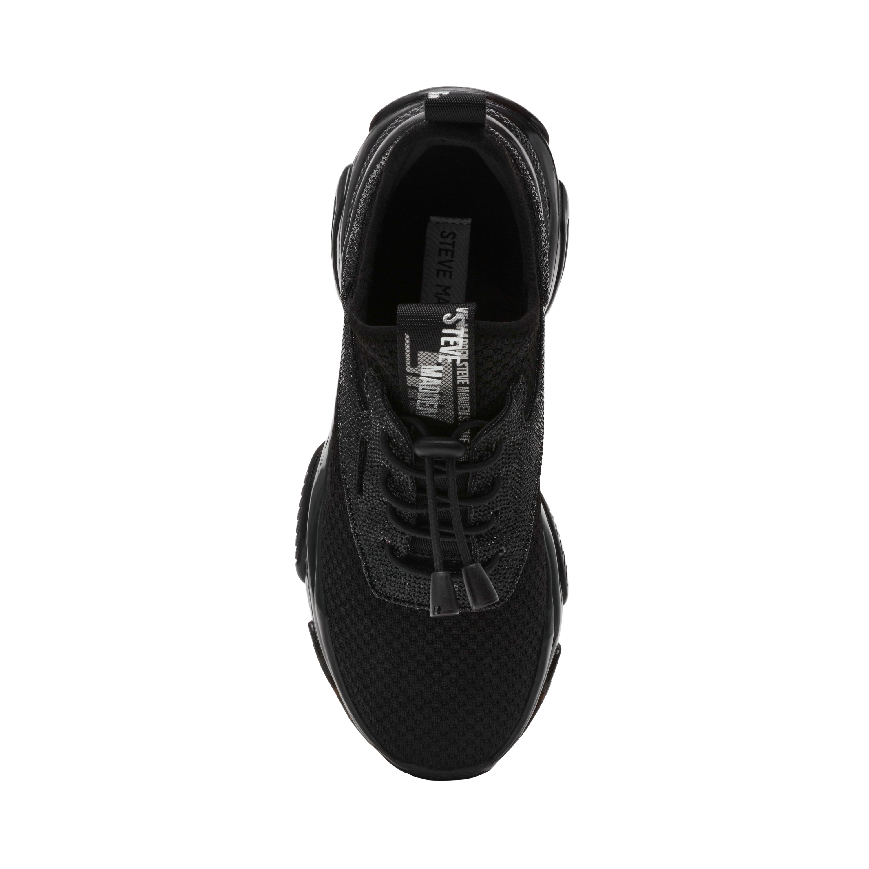 Match-Re Women's Black/Black Sneakers - view 4