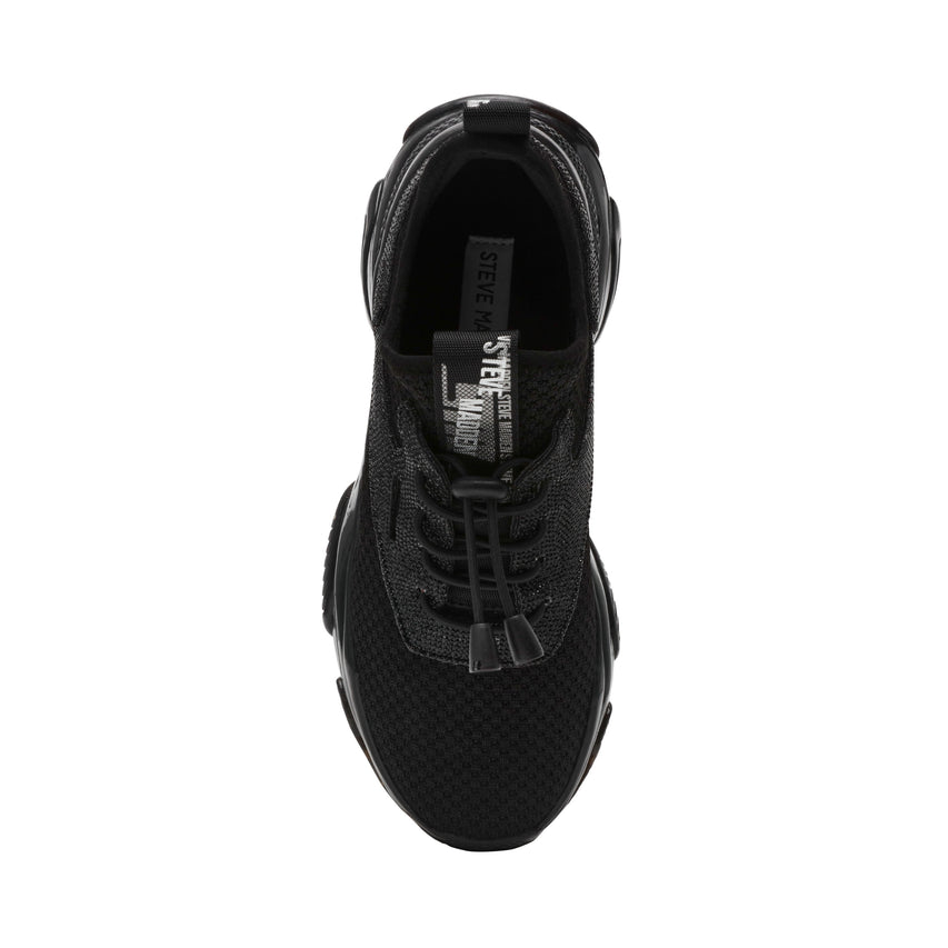 Match-Re Women's Black/Black Sneakers - view 4