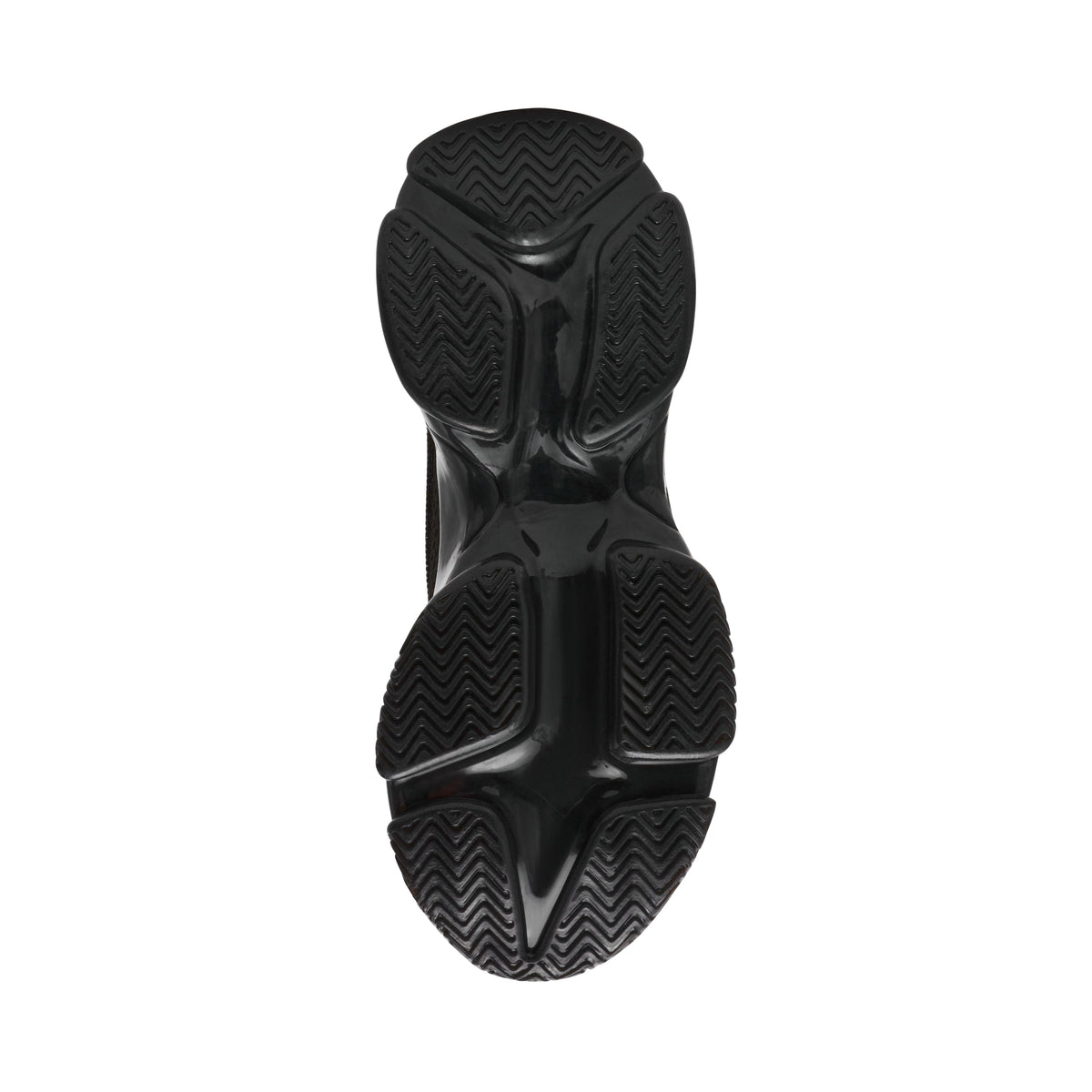 Match-Re Women's Black/Black Sneakers - view 5