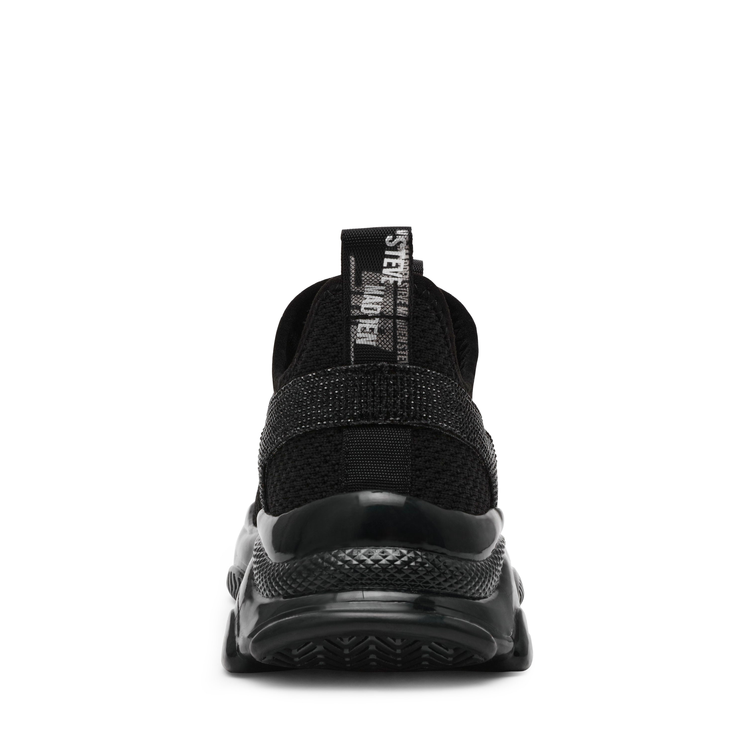 Match-Re Women's Black/Black Sneakers - view 3