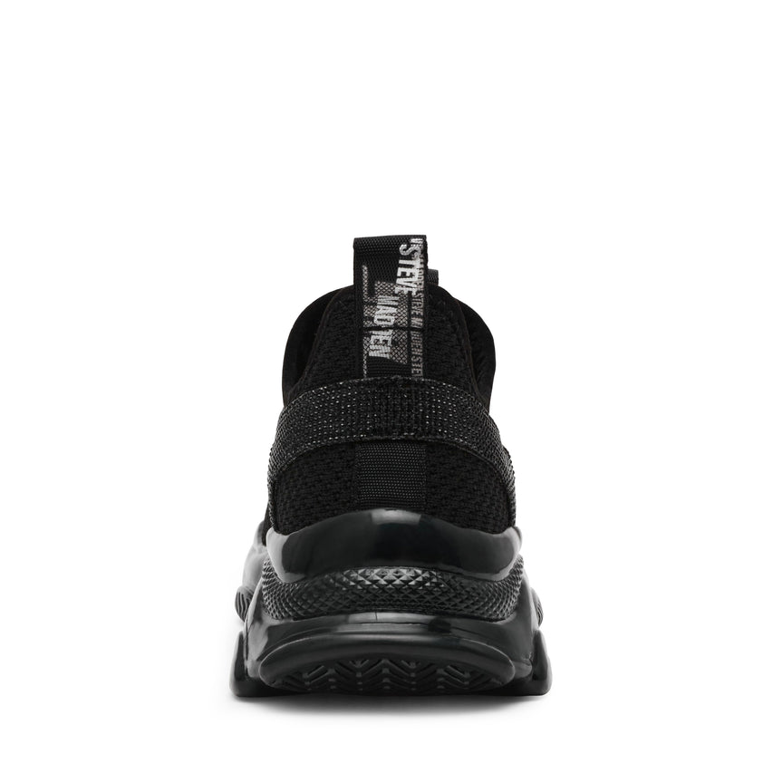 Match-Re Women's Black/Black Sneakers - view 3