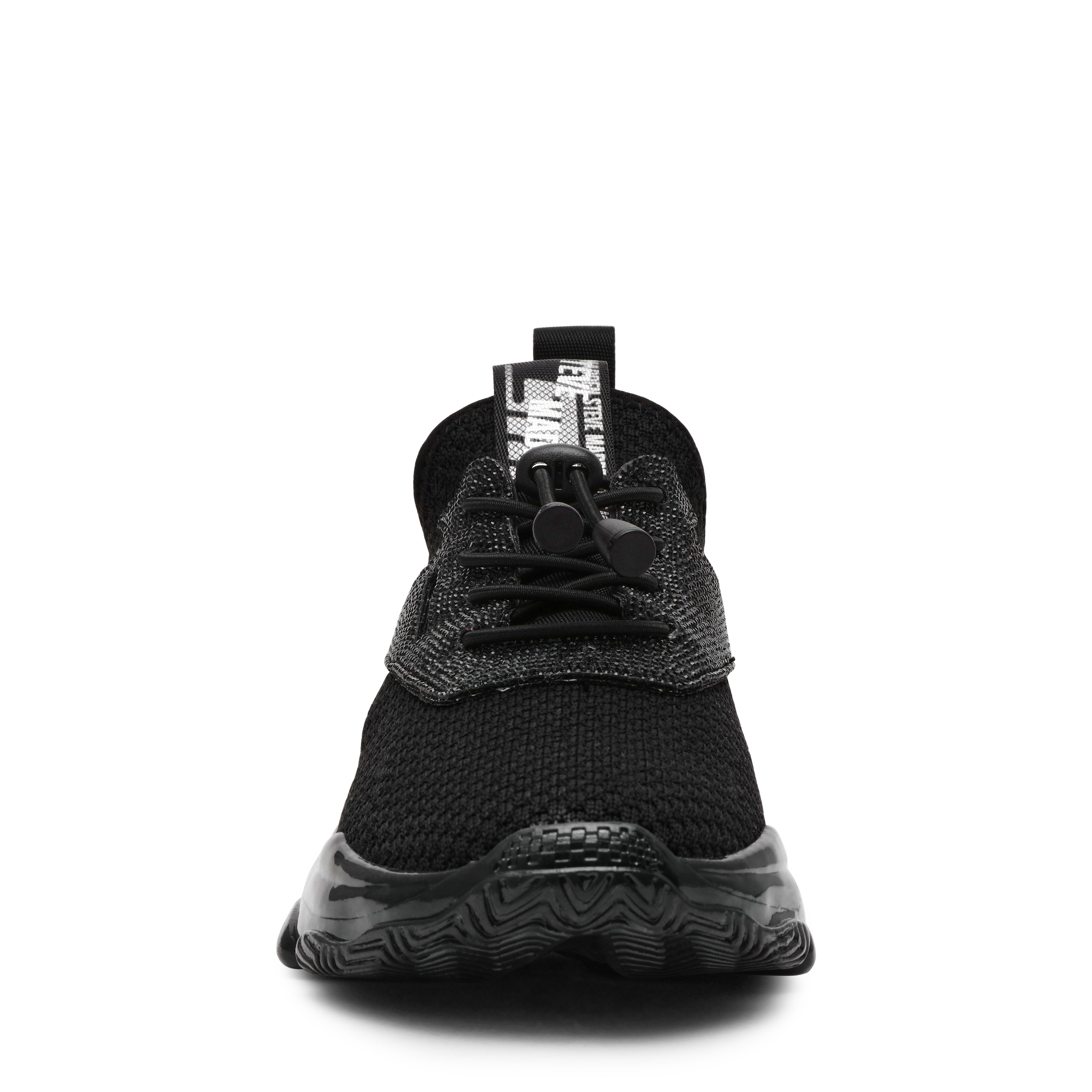 Match-Re Women's Black/Black Sneakers - view 2