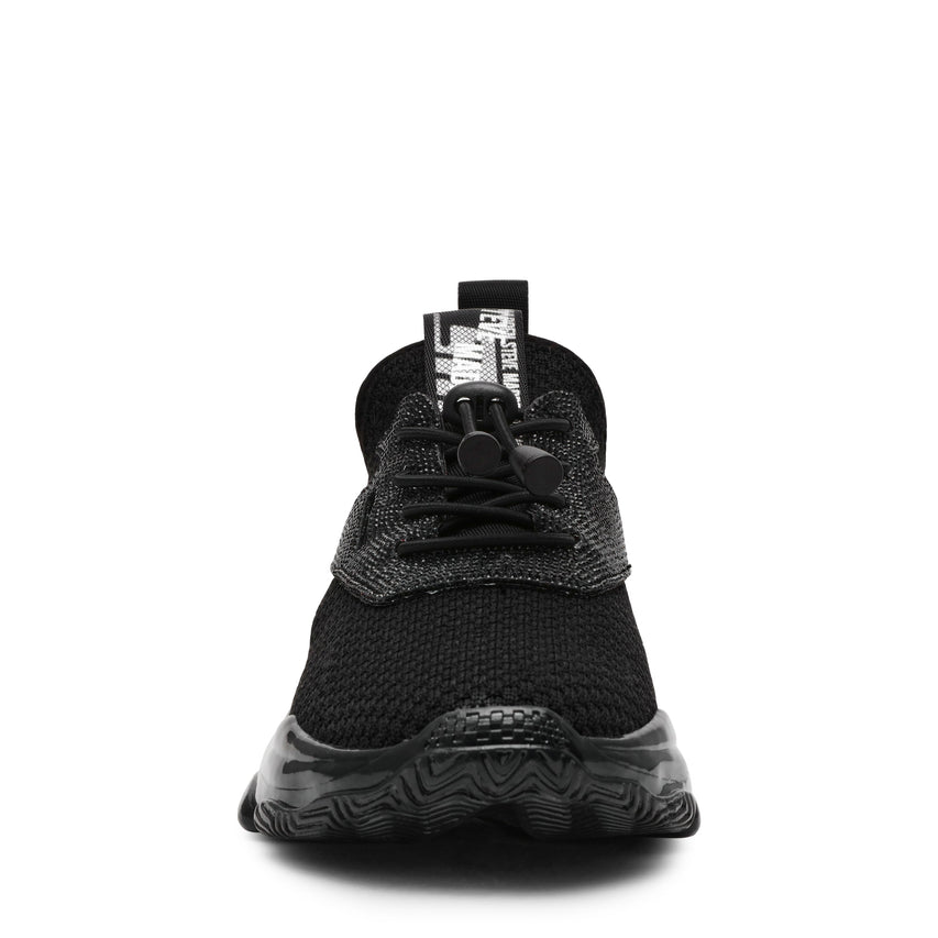 Match-Re Women's Black/Black Sneakers - view 2