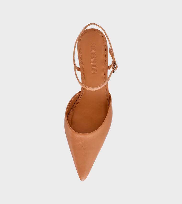 Adelaide Women's Clay Leather Heels - view 2