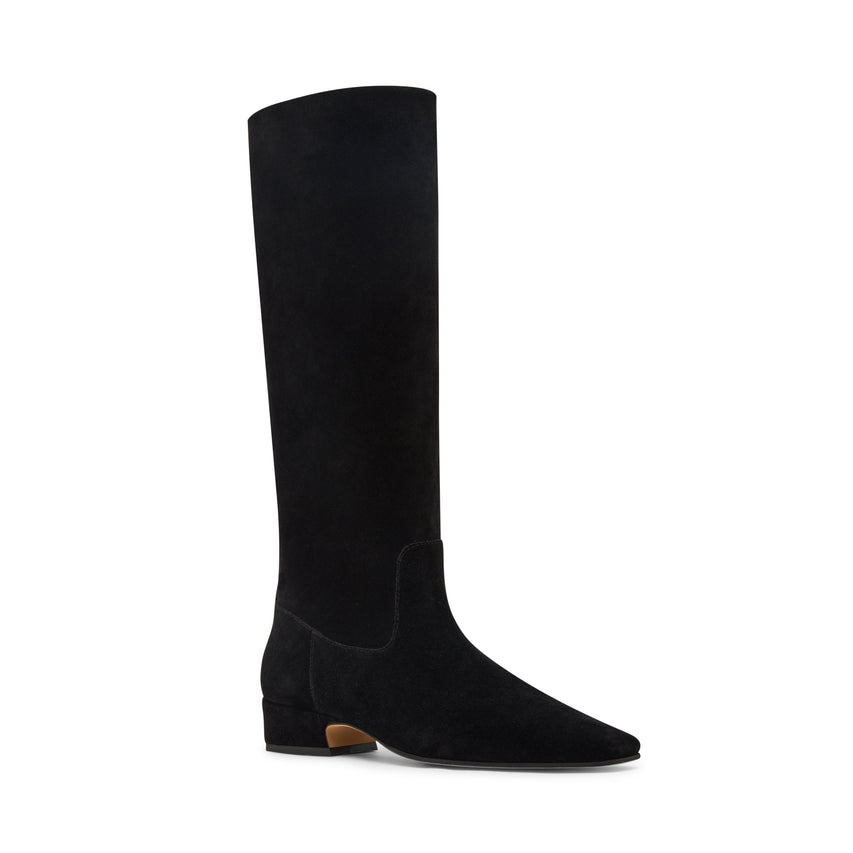 DANTELLE BLACK LEATHER