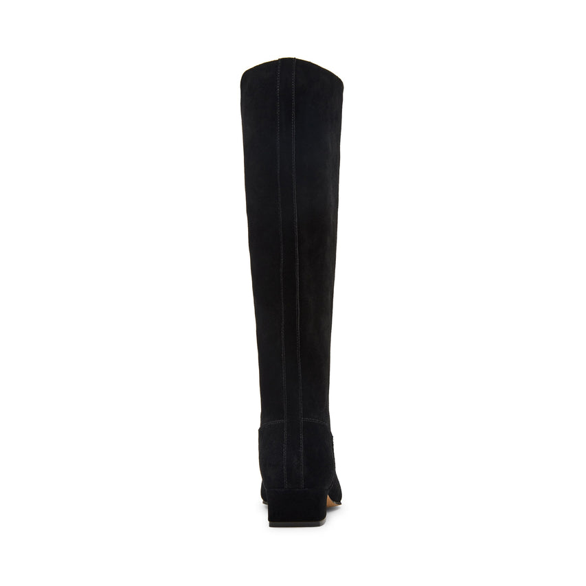 DANTELLE BLACK LEATHER - view 6