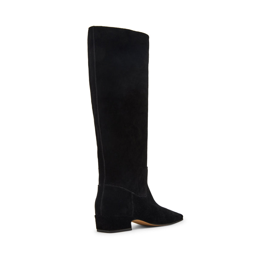 DANTELLE BLACK LEATHER - view 2