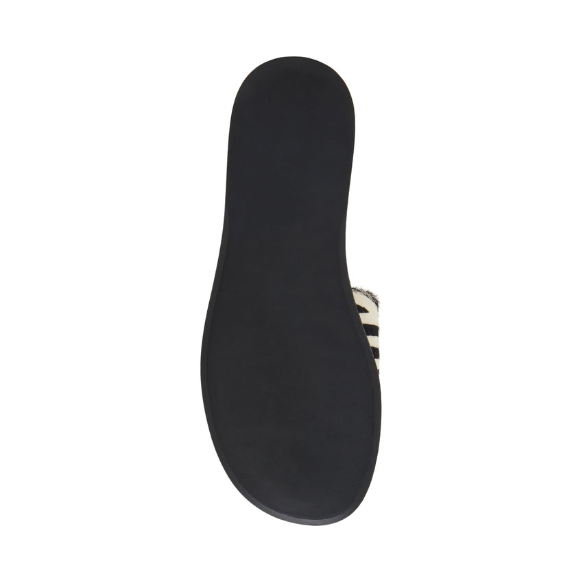 Kaya-L Women's Black/Zebra Sandals - view 7