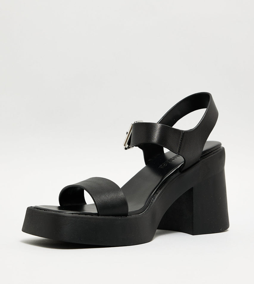 Kandra Women's Black Heels - view 3