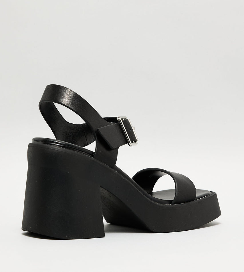 Kandra Women's Black Heels - view 2