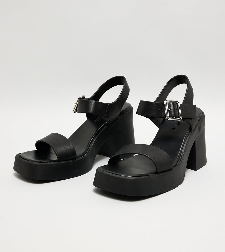 Kandra Women's Black Heels - view 4