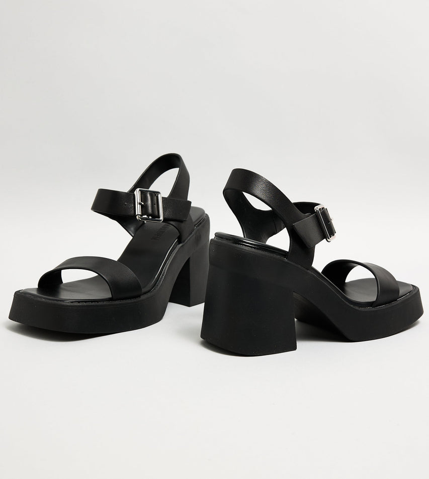 Kandra Women's Black Heels - view 5