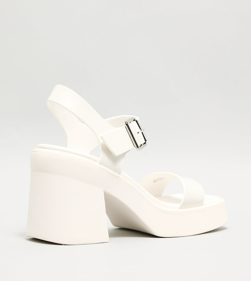 Kandra Women's Natural Bone Heels - view 3