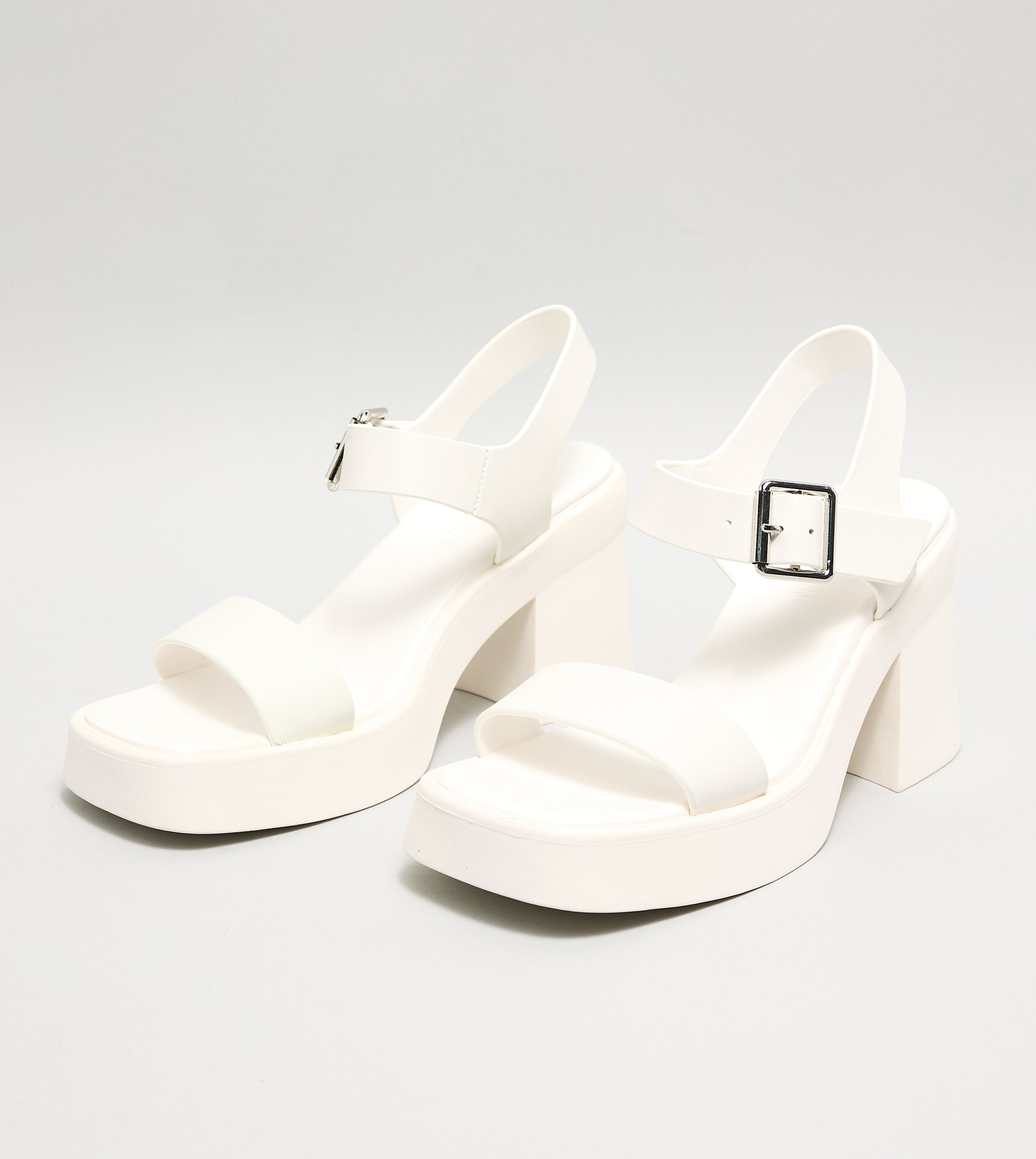 Kandra Women's Natural Bone Heels - view 4