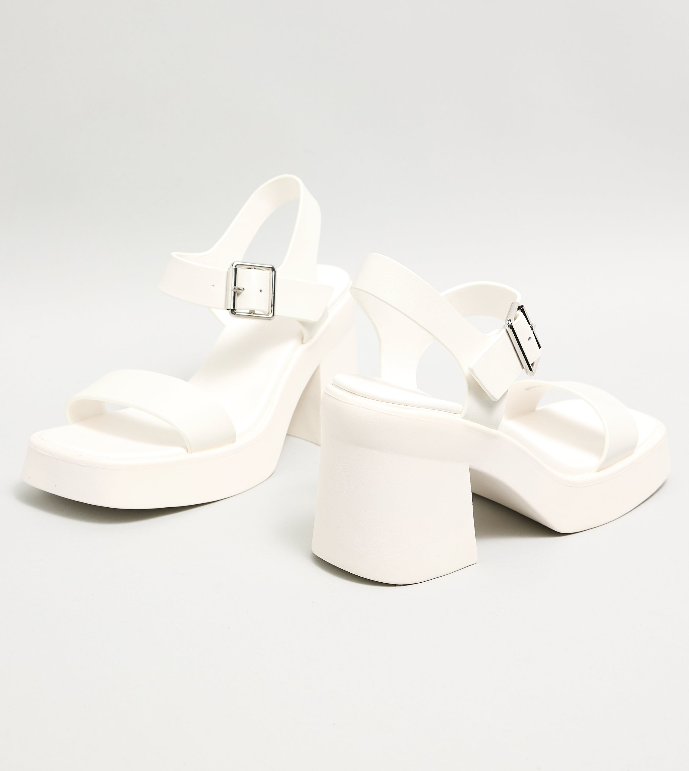 Kandra Women's Natural Bone Heels - view 5