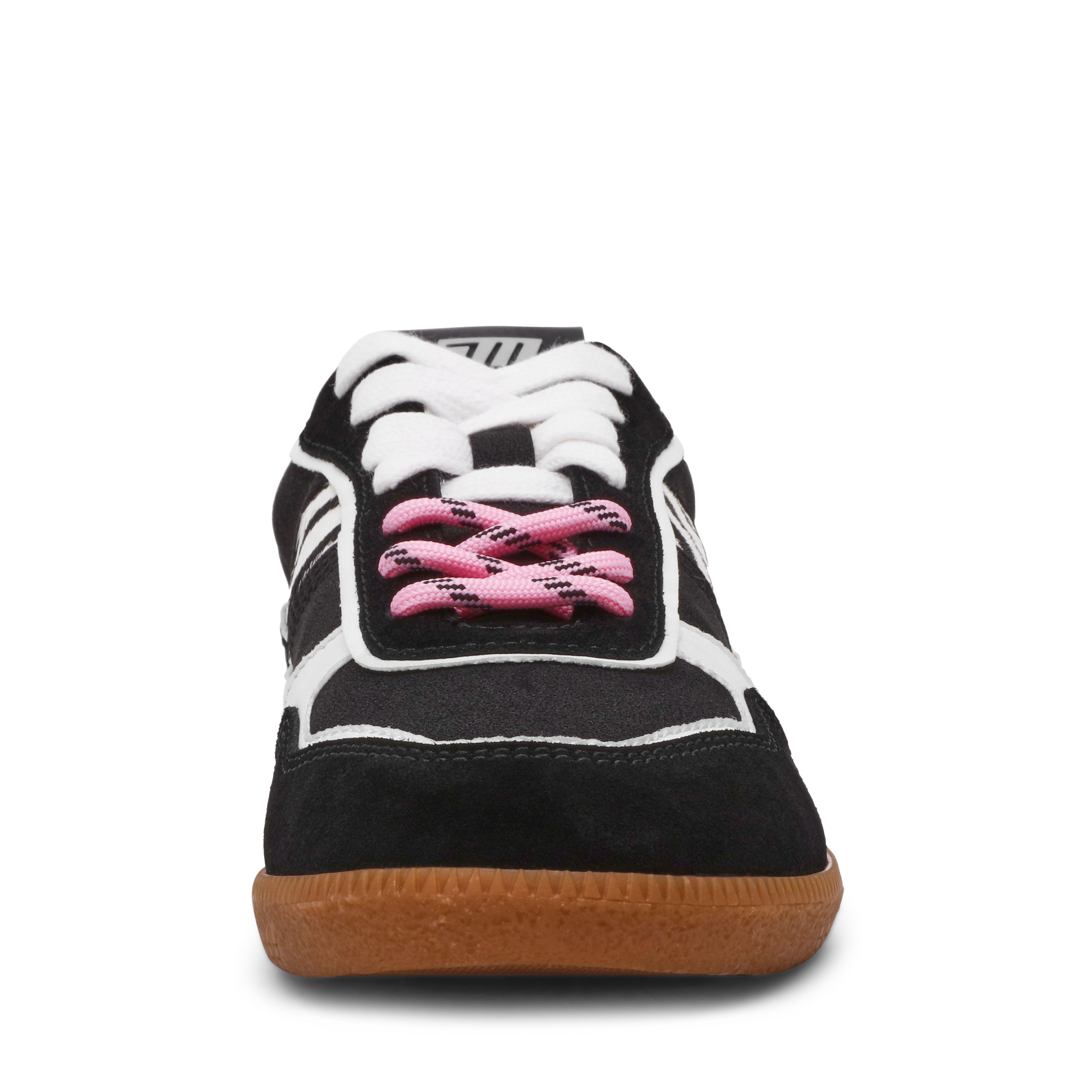 Augustine Women's Black/Zebra Sneakers - view 5