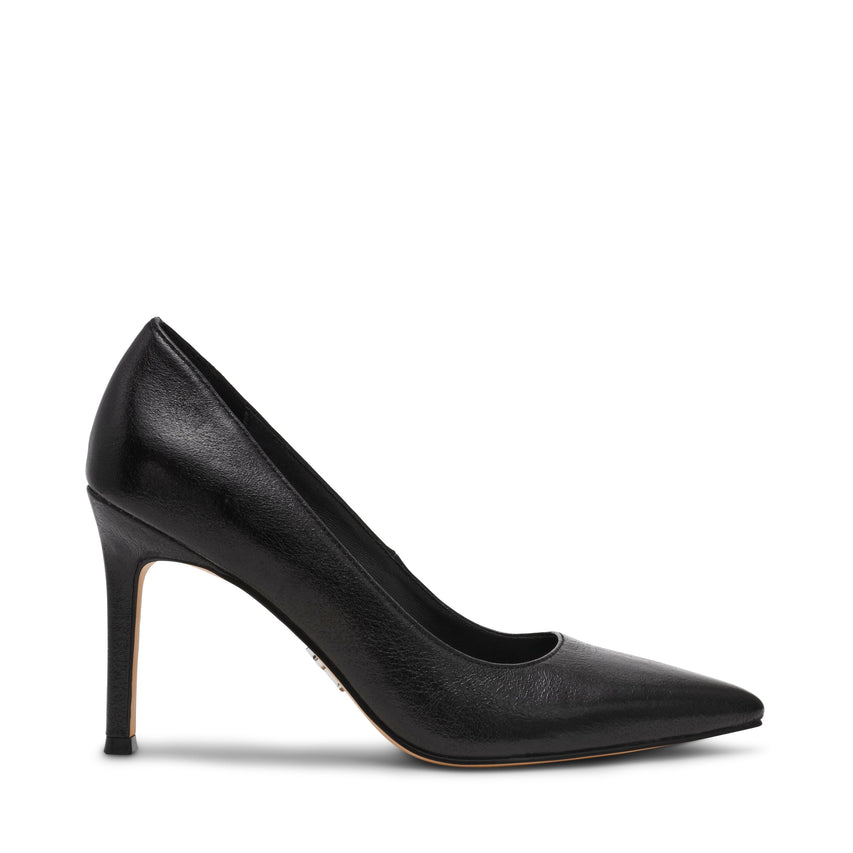 Secured Women's Black Pumps - view 6
