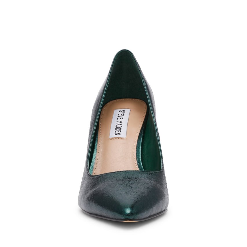 Secured Women's Emerald Pumps - view 5