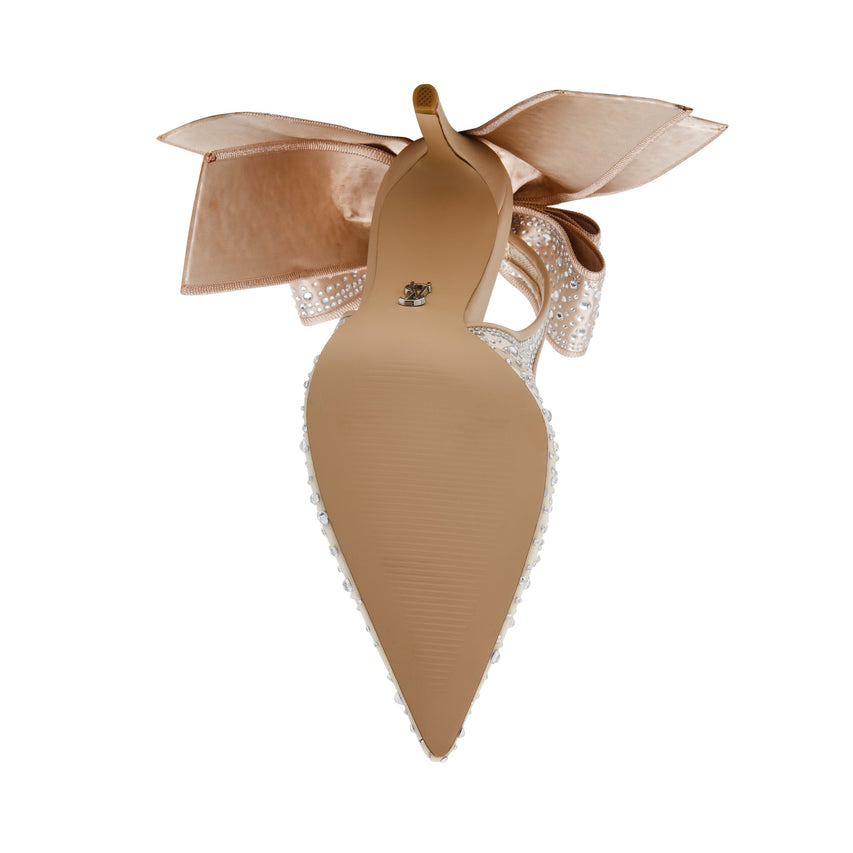 Teacup-Mr Women's Champagne Heels - view 7