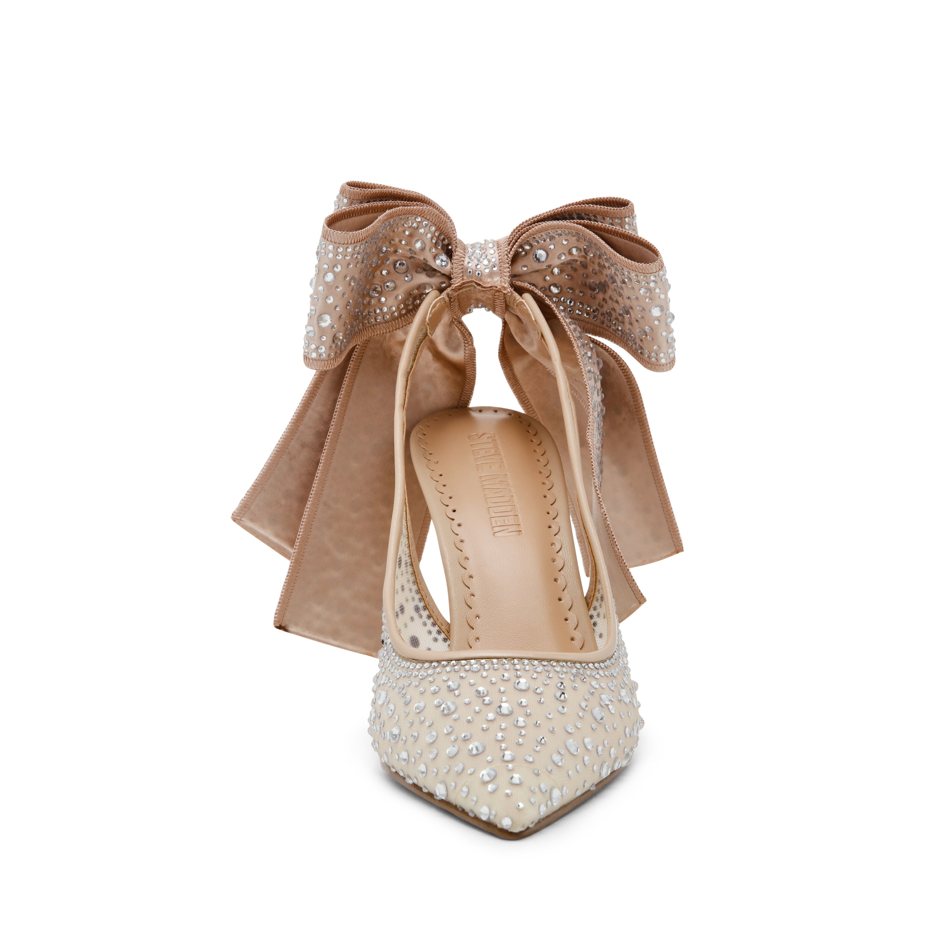 Teacup-Mr Women's Champagne Heels - view 5