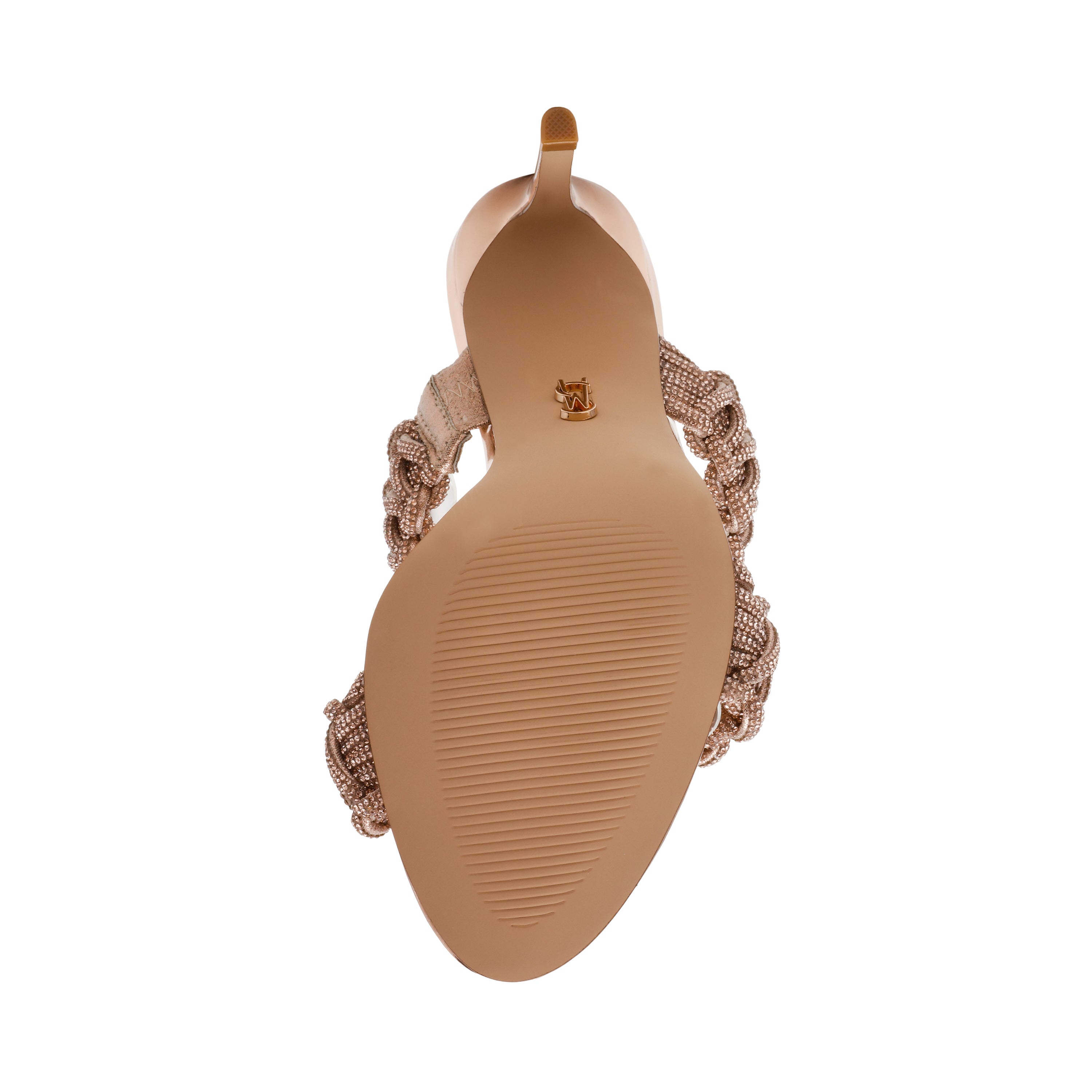 Theresia Women's Rose Gold Heels