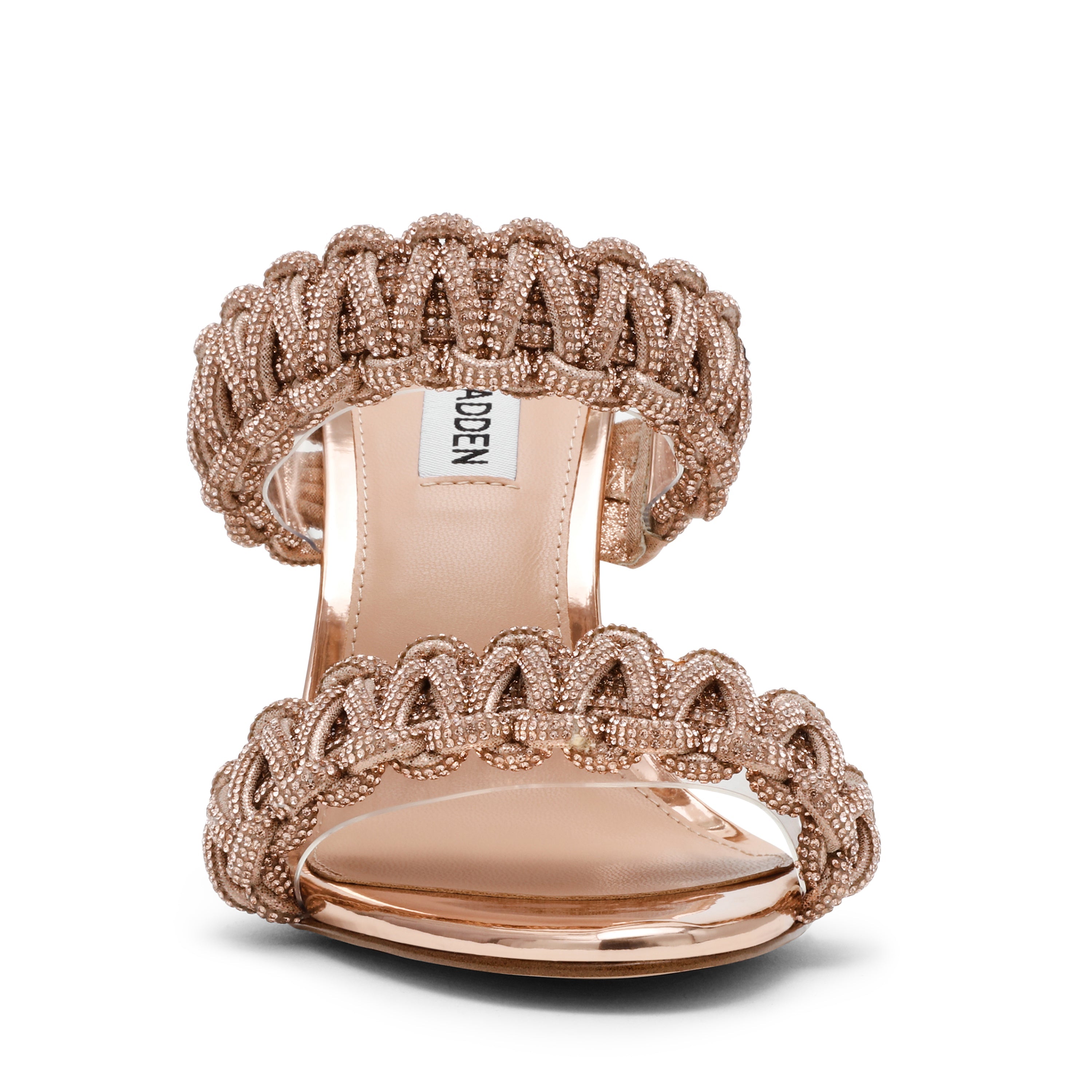 Theresia Women's Rose Gold Heels