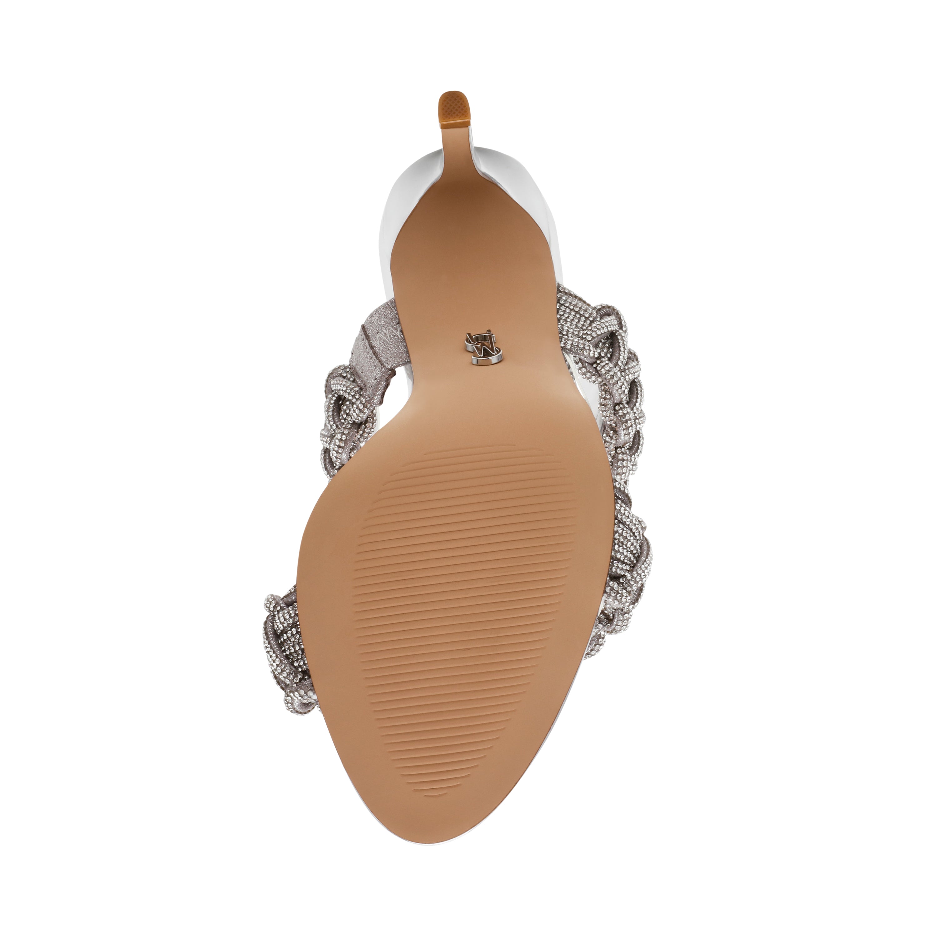 Theresia Women's Silver Heels - view 9